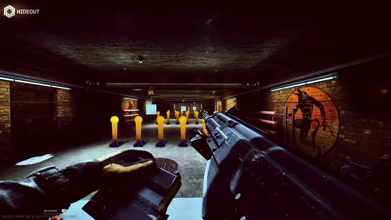 TheAKGuy AK-50 .50 BMG Sniper rifle Tarkov