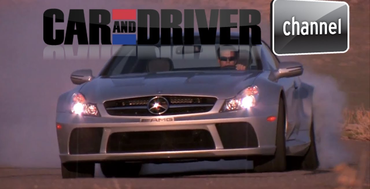 Fast Cars, Funny Videos, and Automotive Tech: 6 New Shows From Car and Driver