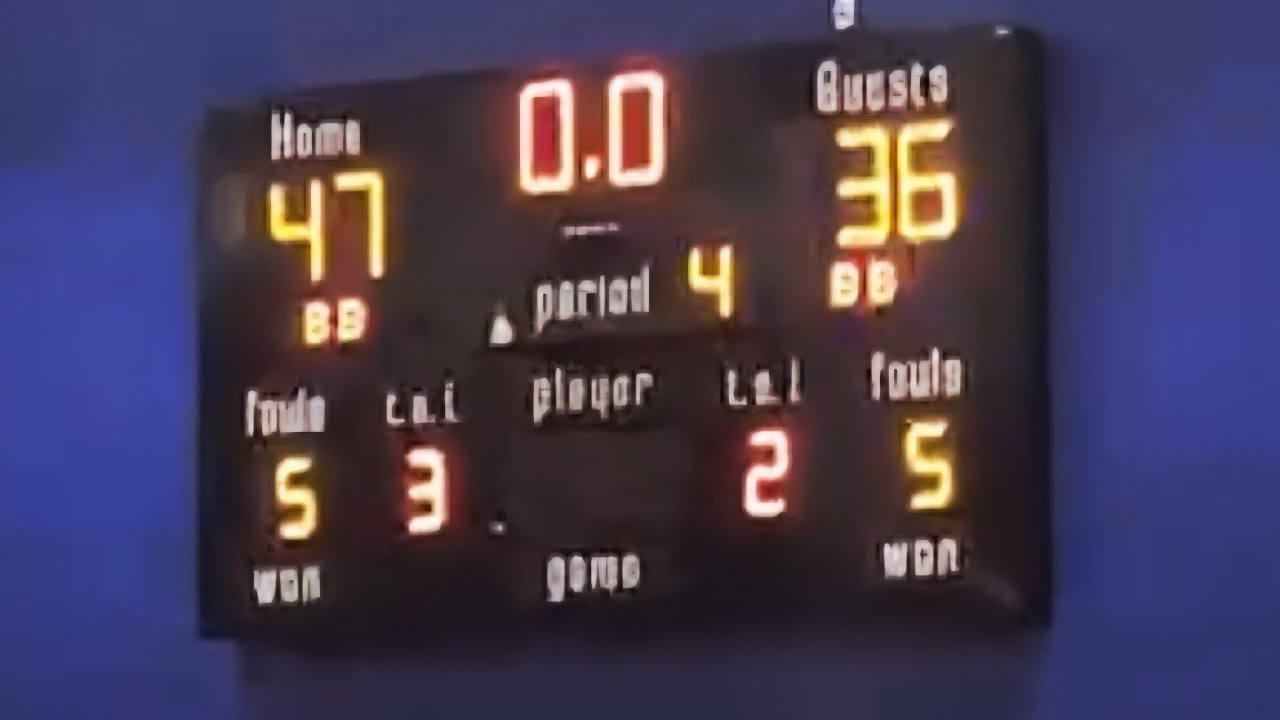XENIA 8TH GRADE BASKETBALL VS FAIRBORN 122225