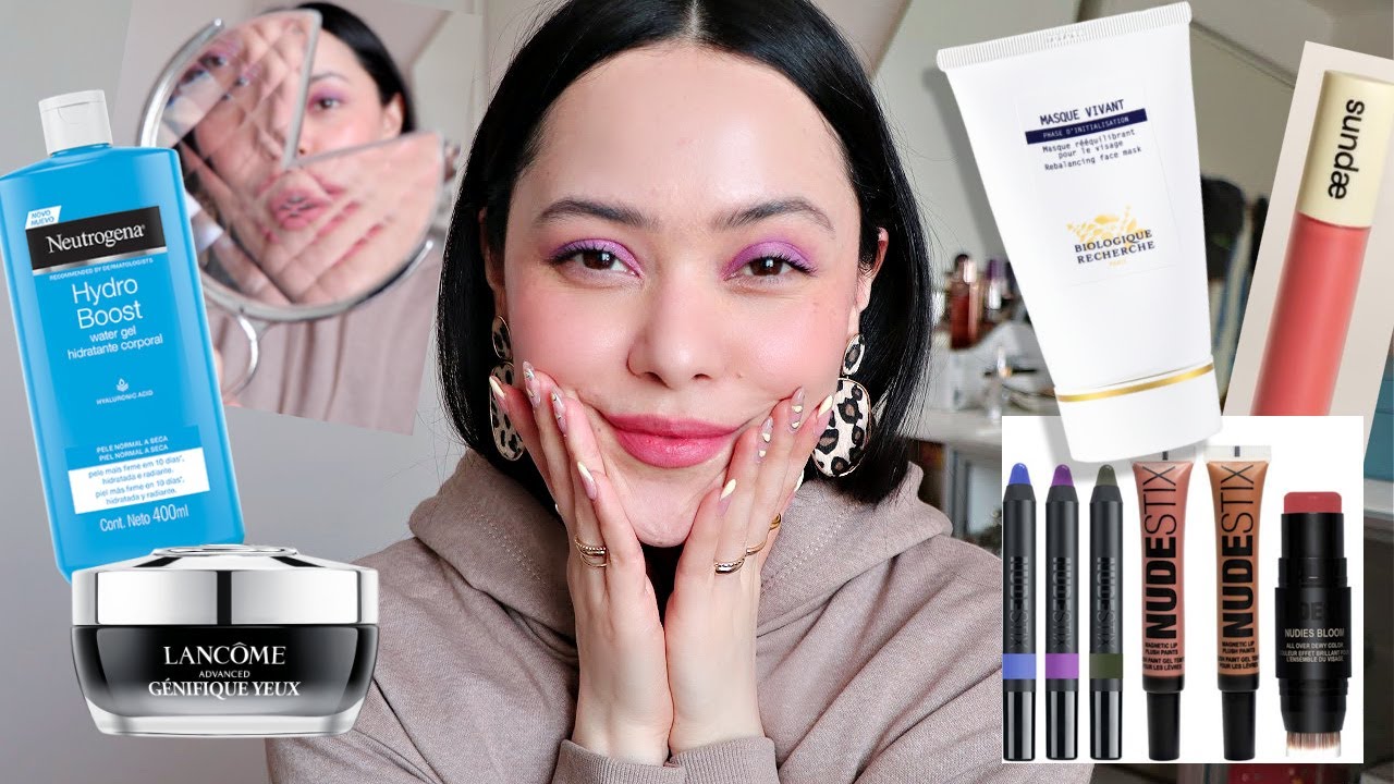 Mis favoritos recientes, maquillaje, skincare, cabello y más | Lilia Cortés