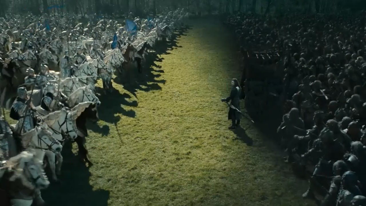 Тупость "Колец Власти" не знает границ! Разбор 7ого эпизода