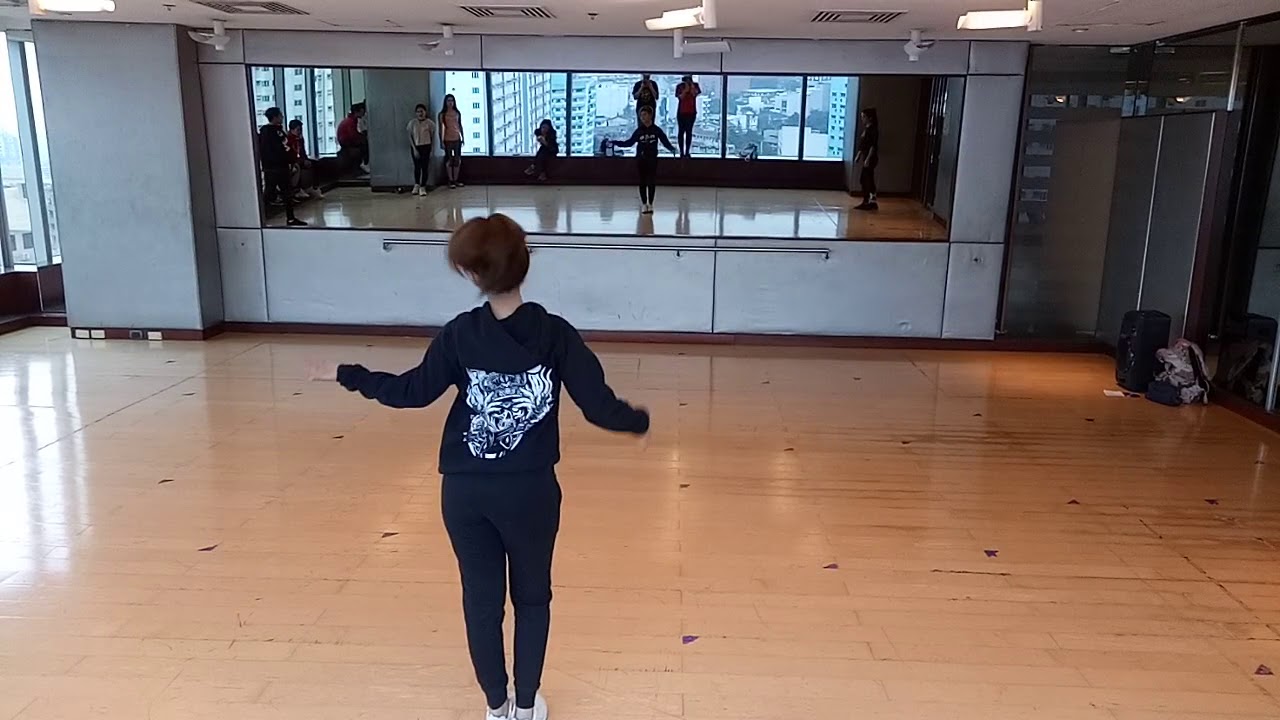 Loisa Andalio - ASAPOParty ( Rehearsal )