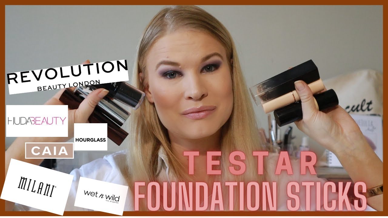 Det Ultimata Testet II Foundation Stick