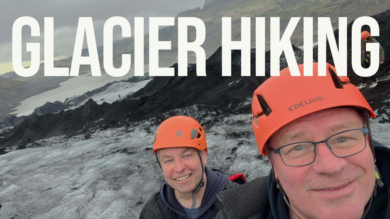 First Time Glacier Hiking in Sólheimajökull Iceland – What It’s Really Like