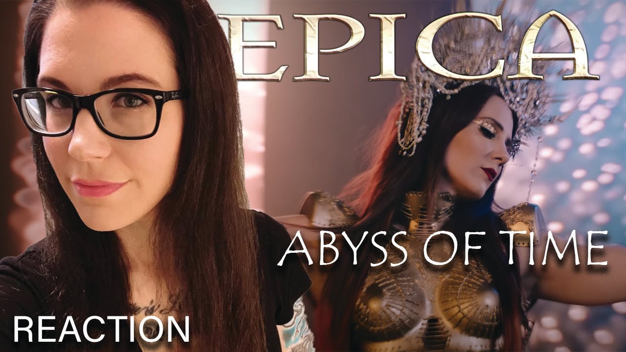 Death Metal fans react to EPICA - Abyss Of Time