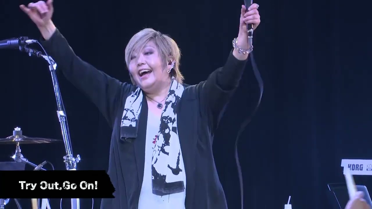 Megumi Ogata Live Tour 2021  