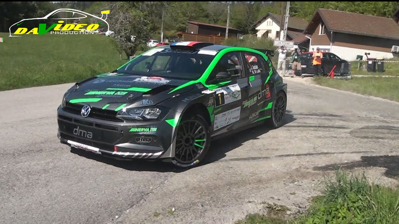 Rallye Ain-Jura 2024 (le film)