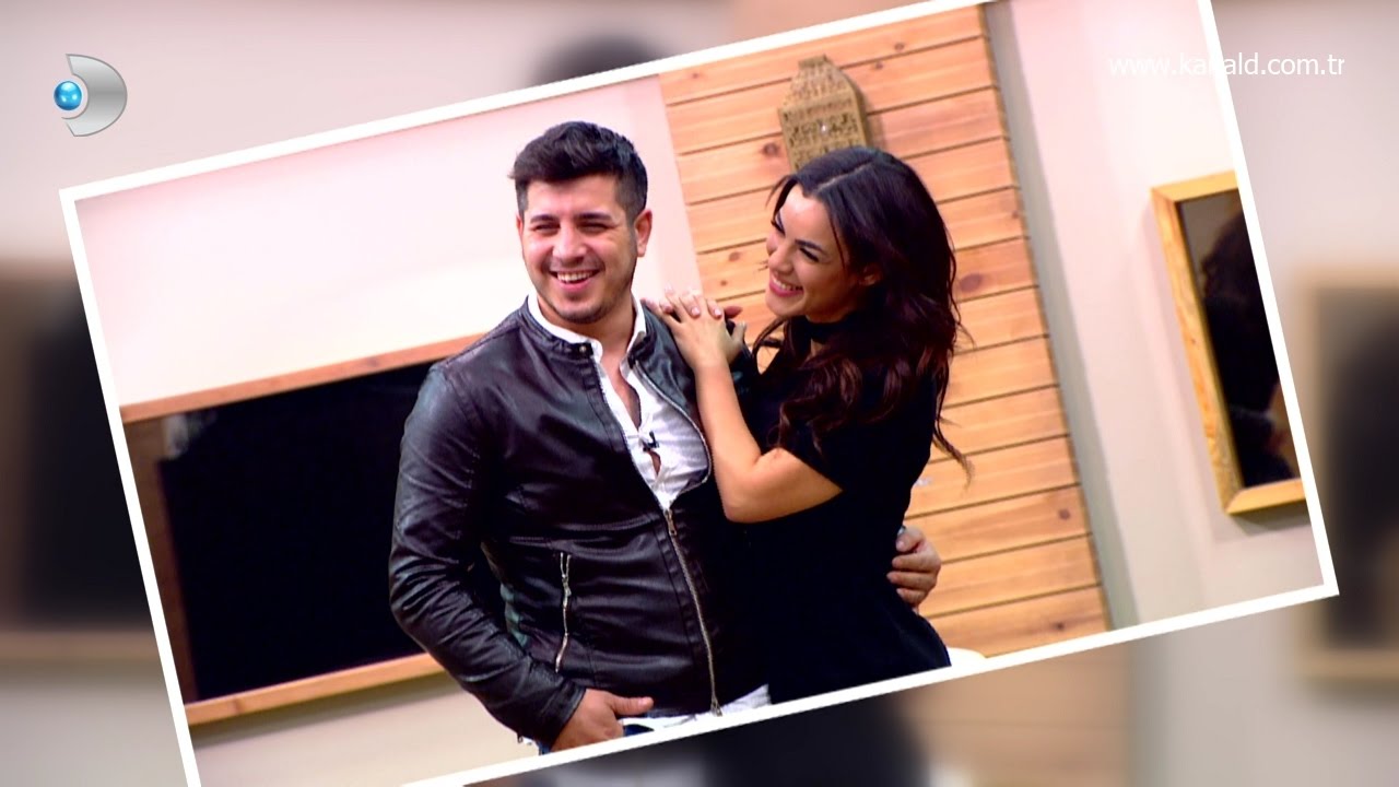 Kısmetse Olur - Gökhan'ın Sibel'e ilk sürprizi!
