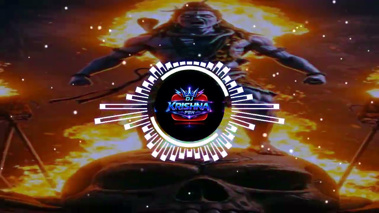 Maha #Shivratri Beat | Lord Shiva Tandav Beat | 2026 New Beat | Dj #Song | Dj Remix | Deej Abhay Aby