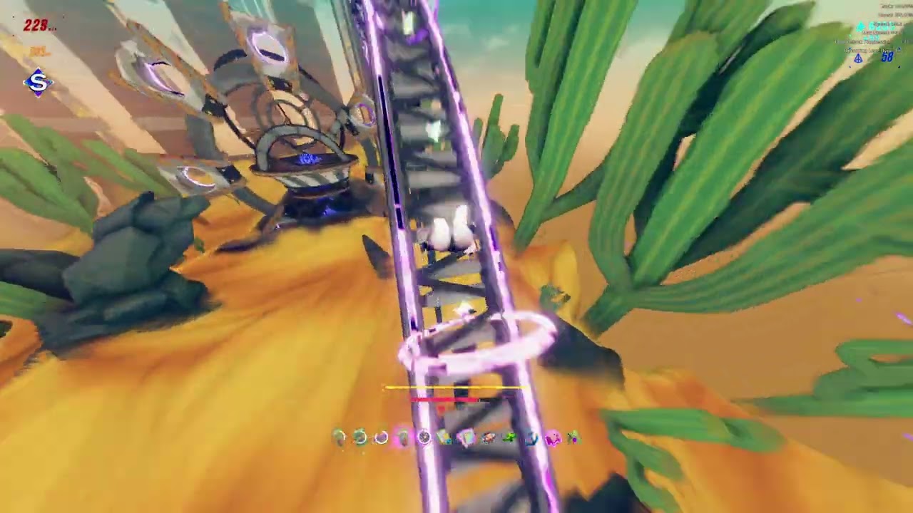 too fast