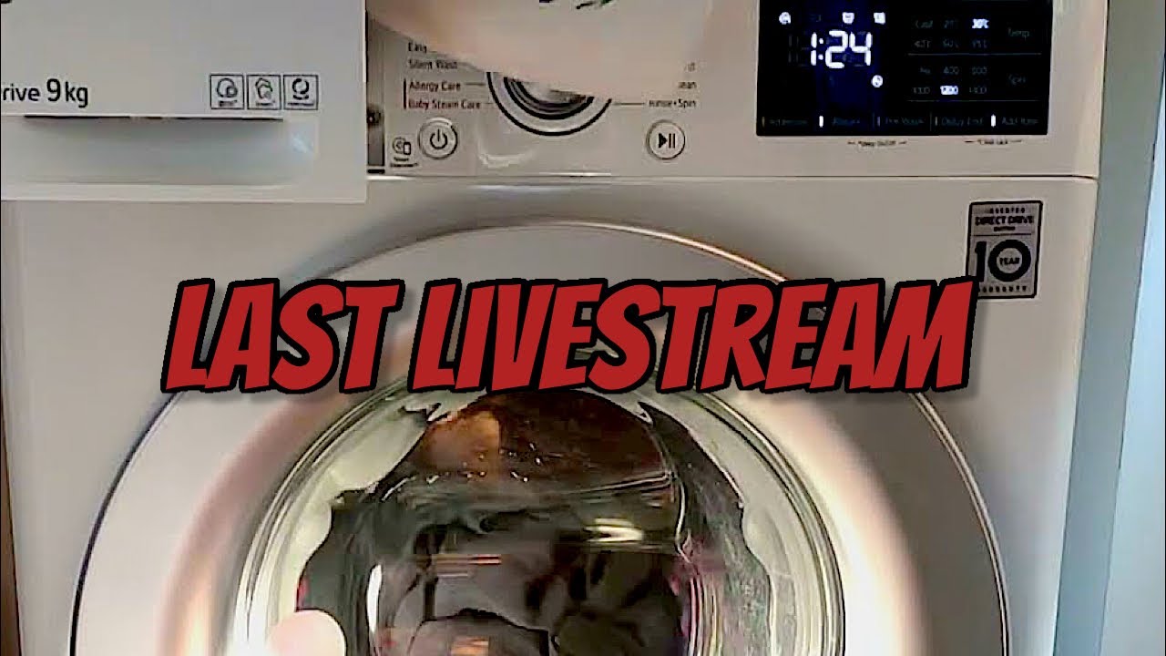 🔴LIVE: After 2 Years !! BIG WashDay !