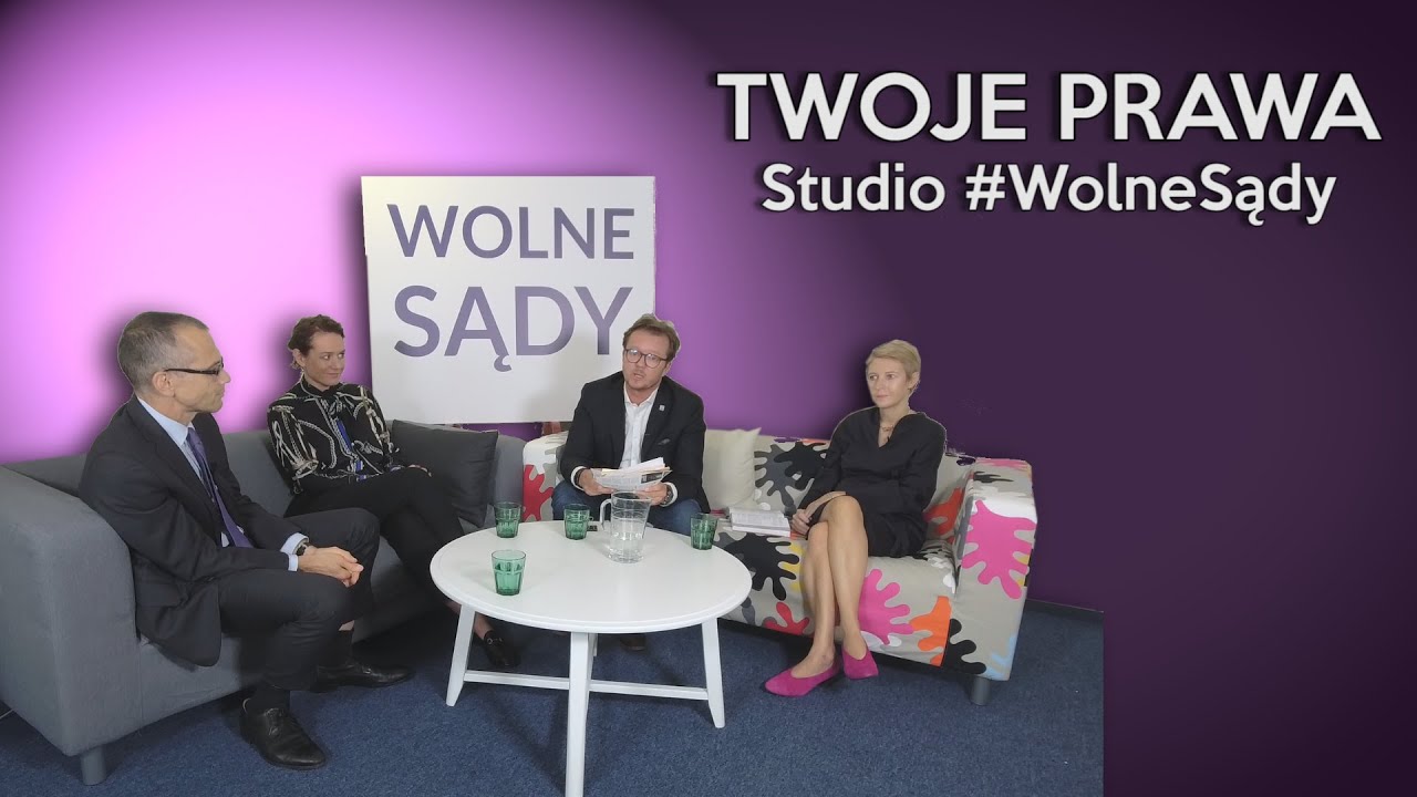 STUDIO WOLNE SĄDY ODC 1. - Twoje prawa