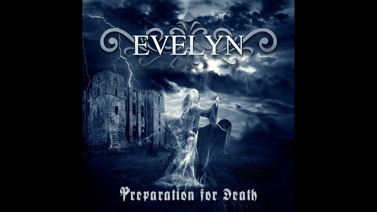 Evelyn - Preparation for Death [Dark Metal / Gothic Black Metal / Experimental]