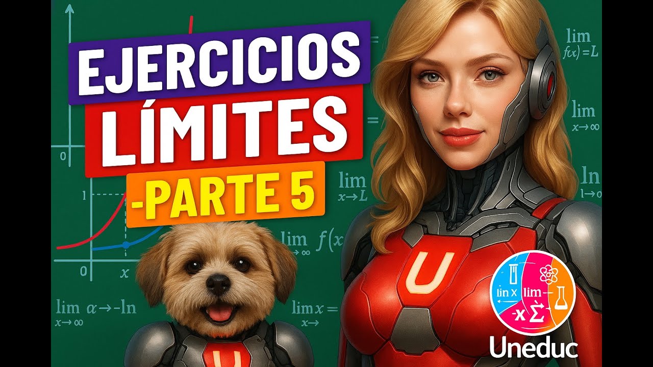 Ejercicios de L&iacute;mites y Continuidad - Parte 5
