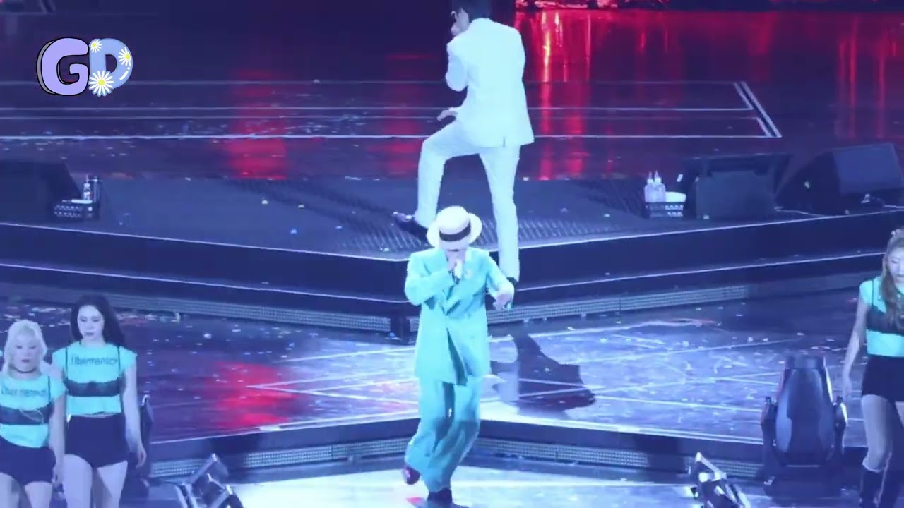 [4K] G-DRAGON CONCERT 'HEARTBREAKER' 직캠 | 지드래곤 콘서트 WORLD TOUR &Uuml;bermensch in Korea 250329 (Day 1)
