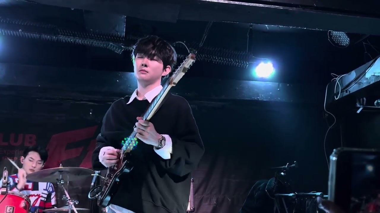 250307 UNXL(언오피셜) - Waving(JESE focus) | SAY IT AIN'T SO