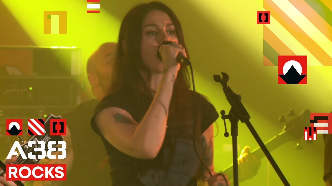 Crippled Black Phoenix - Human Nature Dictates the Downfall of Humans // Live 2018 // A38 Rocks