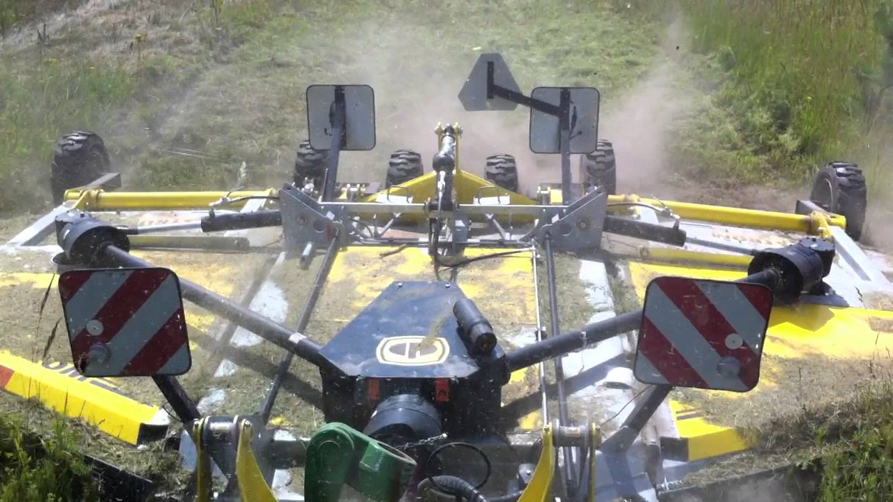 Strom MULCHER MZ