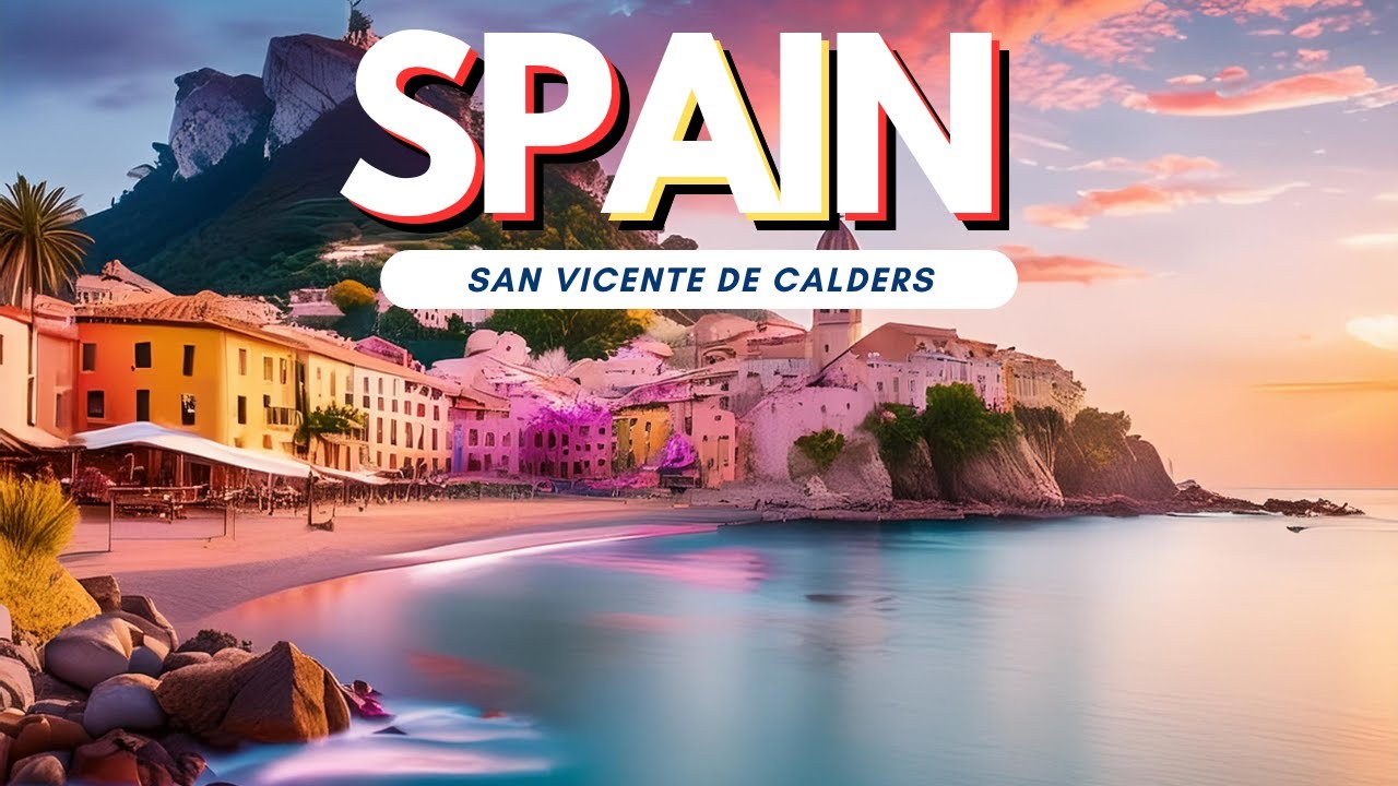 Exploring the Hidden Gem: San Vicente de Calders 🌴 | Charming Village Life and Tranquil Beaches