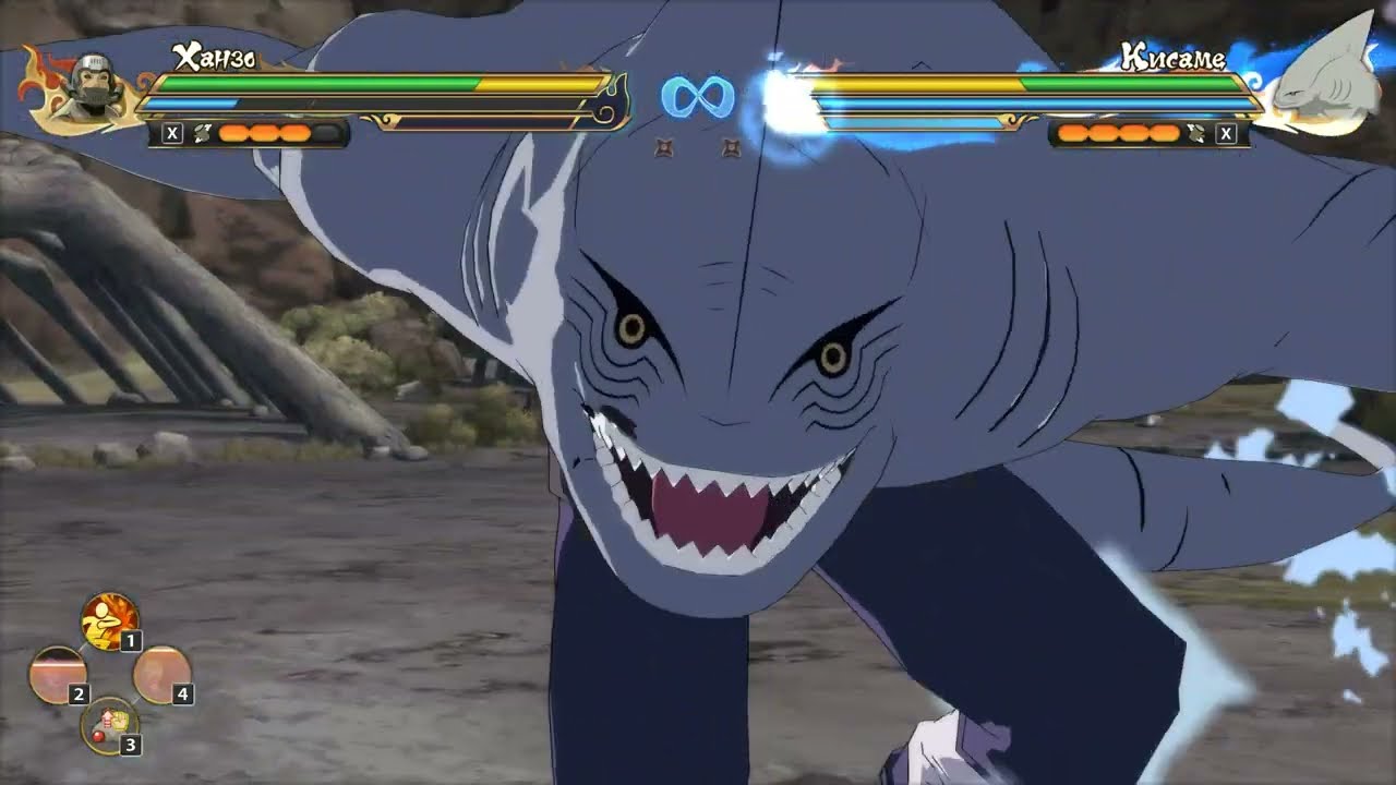 Naruto X Boruto Ultimate Ninja Storm Connections. Чемпионат с модами. (5 тур - 2 часть)