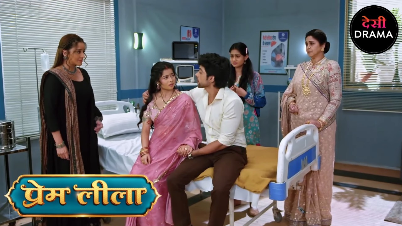 Prem Leeela | Full Episode 139 | प्रेम लीला | New Episode | Desi Drama | Dangal TV