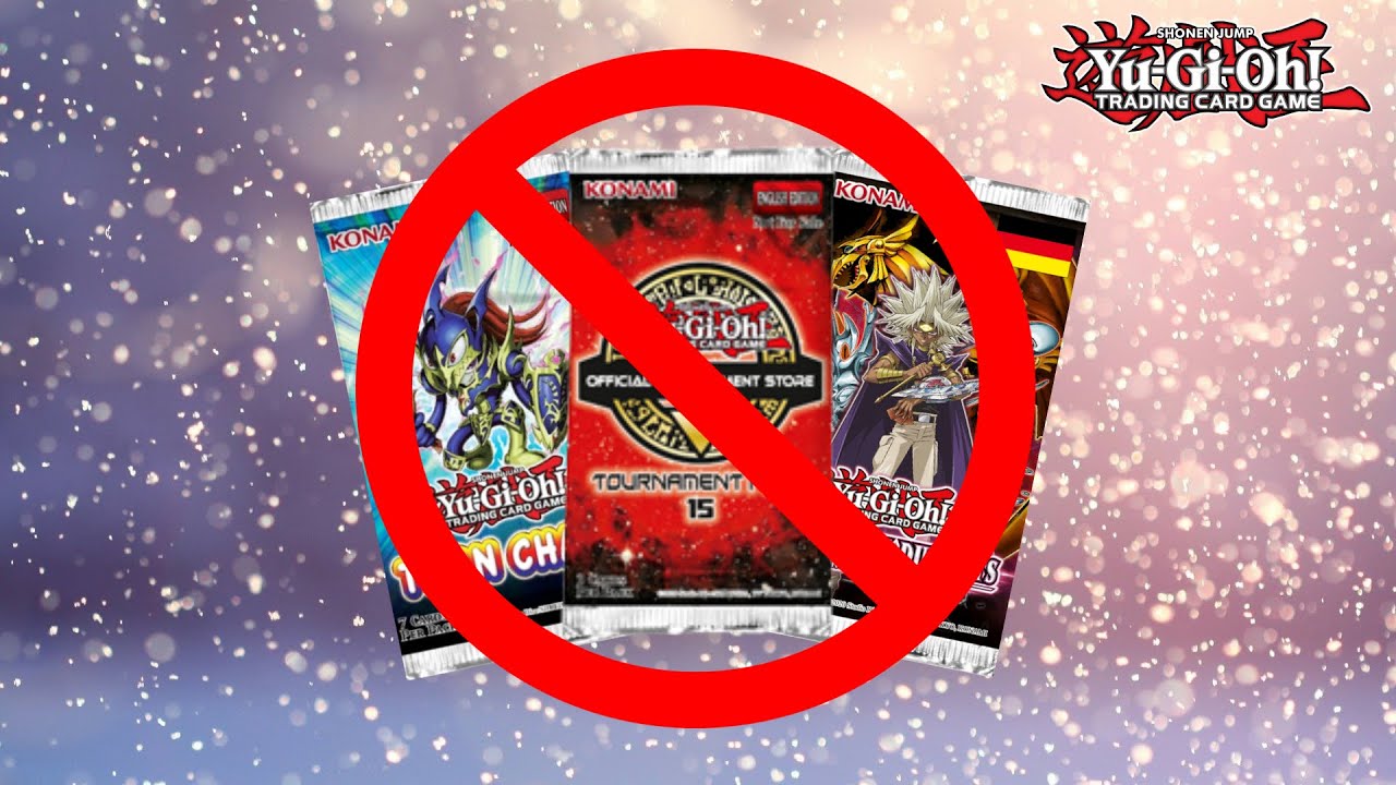 Yu-Gi-Oh! Darum sollst DU keine losen Booster Packs kaufen!