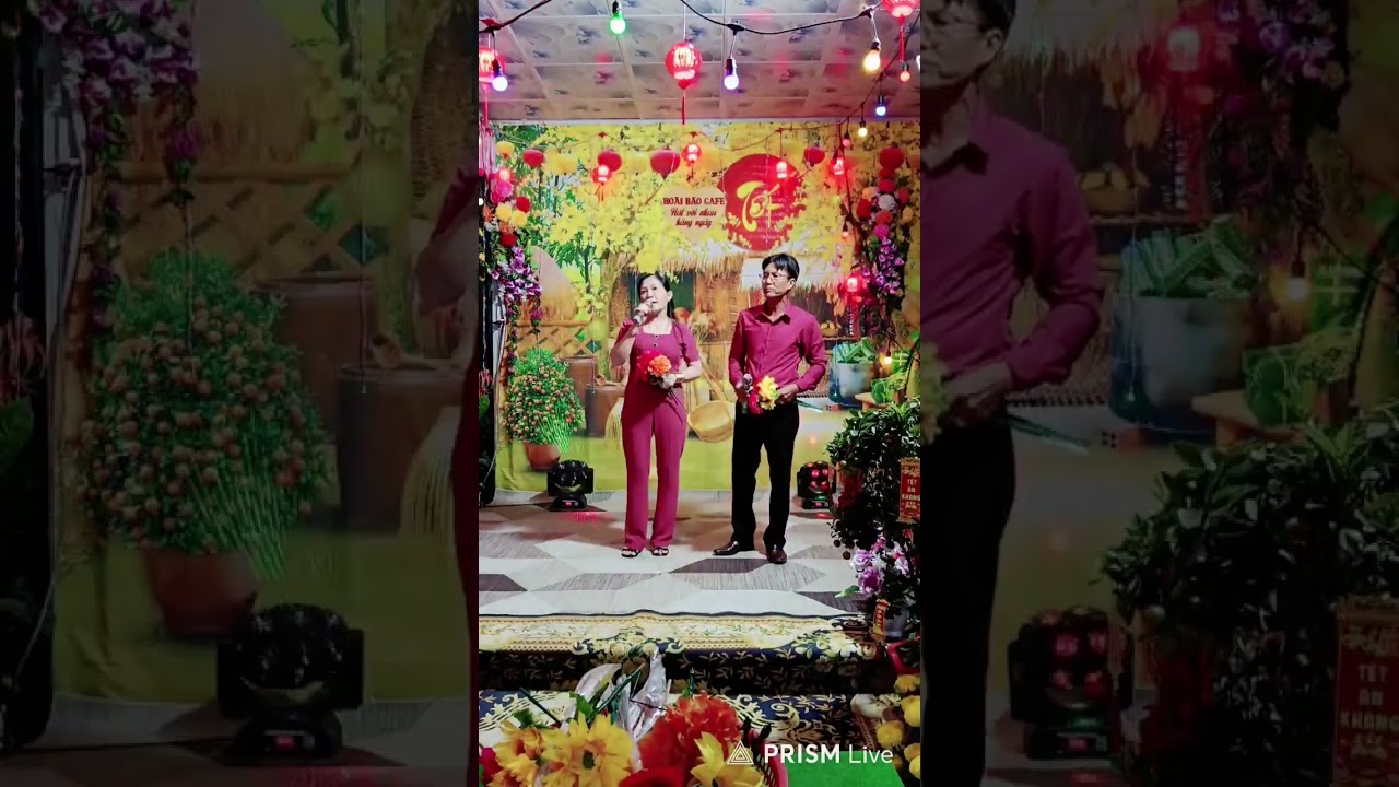 Mùa Xuân cưới em trình bày: anh chị út 