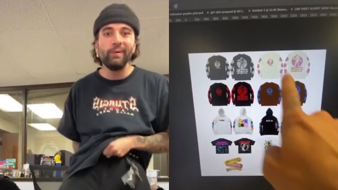 Jonny Ransom Leaks Unreleased Ransom Drop (2022)