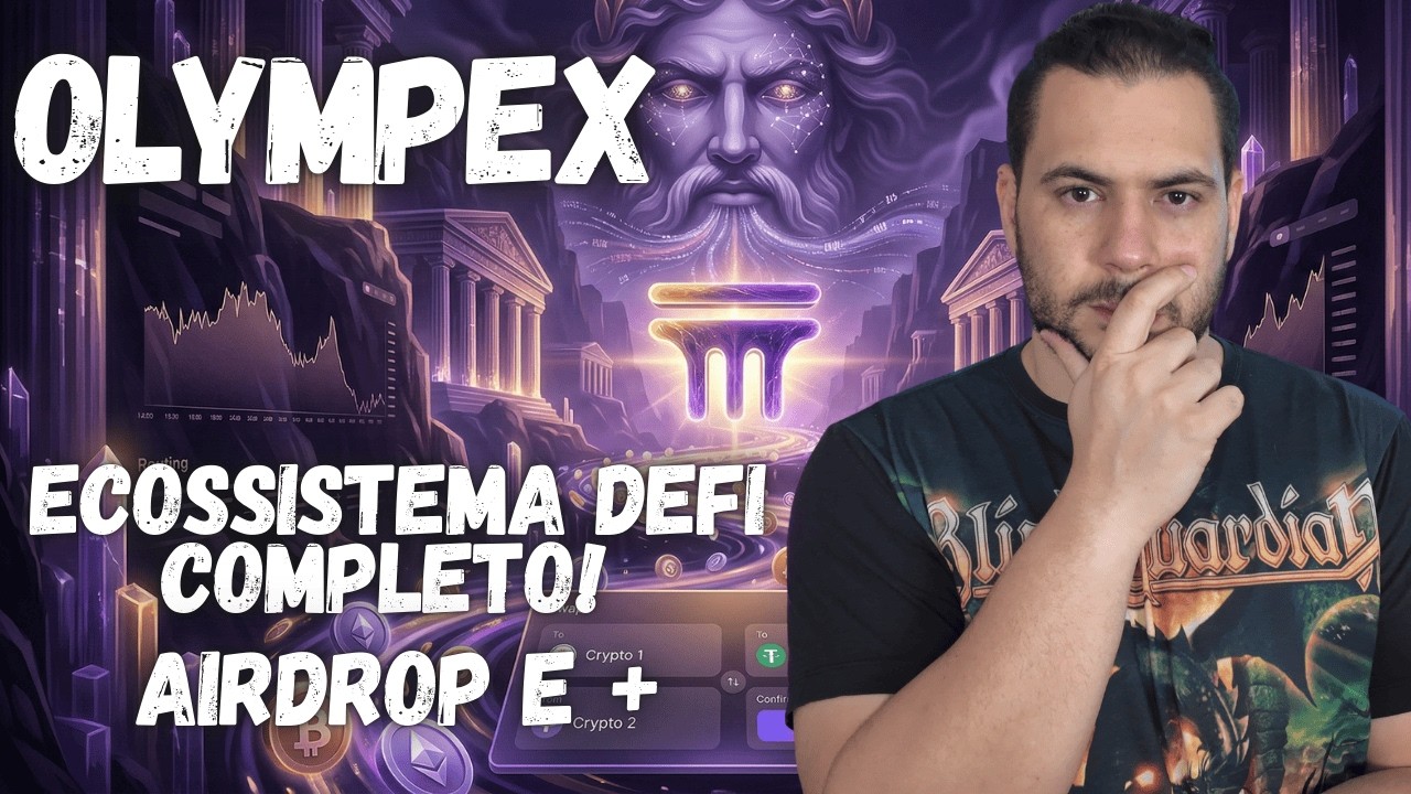 Olympex Full Review: Free NFT, Automatic DCA, and $NECTAR Airdrop Token! Understanding the Olympe...