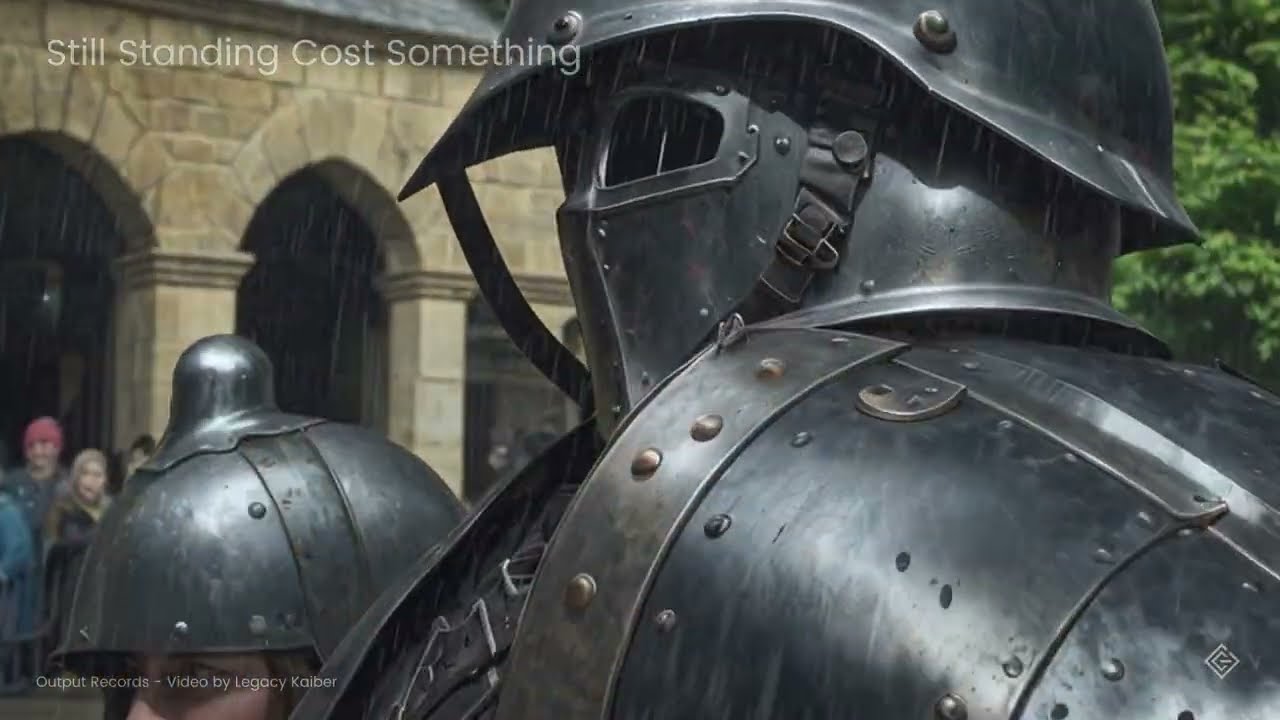 Still Standing Costs Something | Heavy Metal