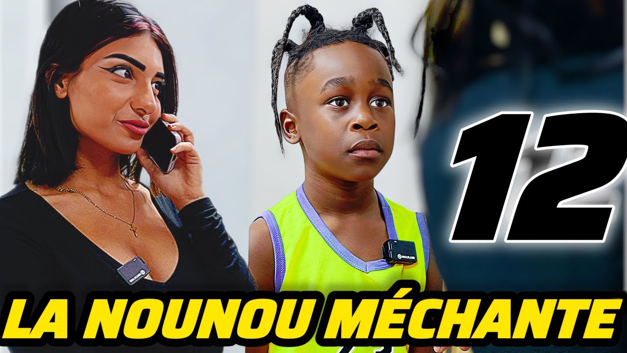 LA NOUNOU MÉCHANTE 12