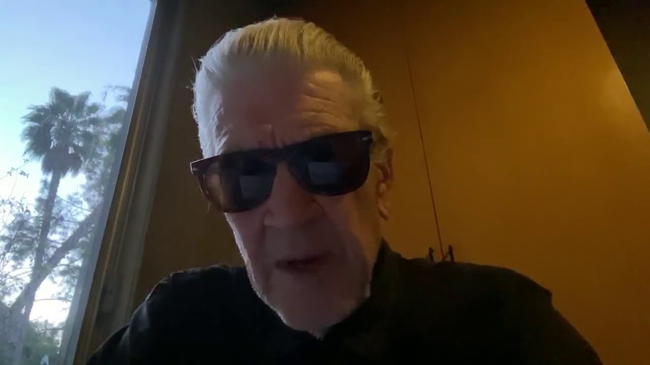 David Lynch's Weather Report  1/12/21
