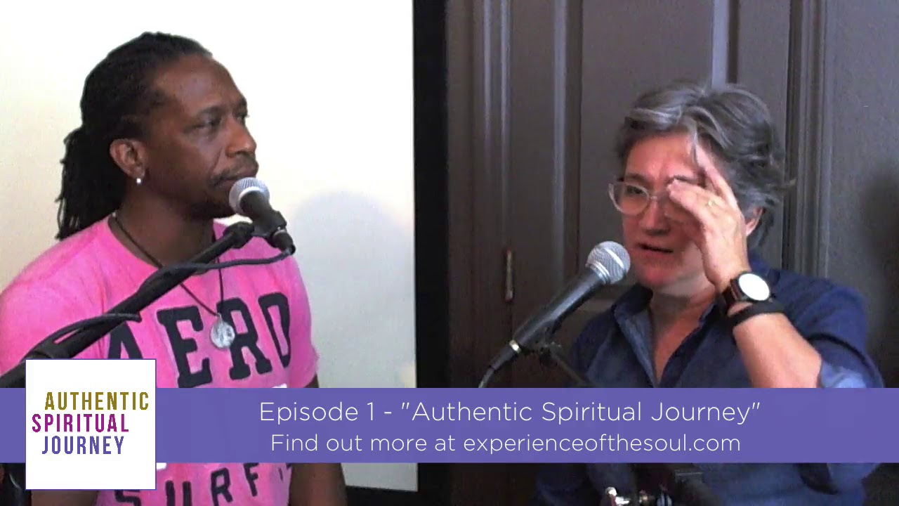 AUTHENTIC SPIRITUAL JOURNEY
