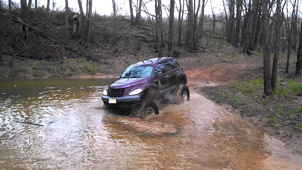 pt cruiser 4x4