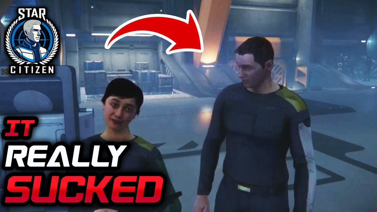You Would Have Hated Squadron 42 in 2016