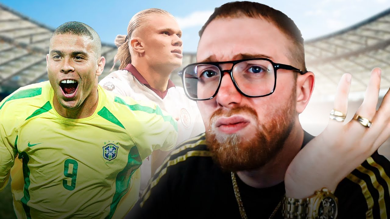 Los FUTBOLISTAS de AHORA no son NADA comparados con los de ANTES