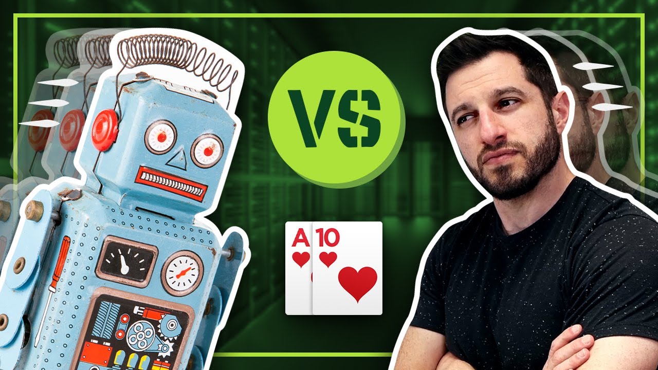 2nd Pair Facing Heat in 3bet Pot | Phil vs. Solver