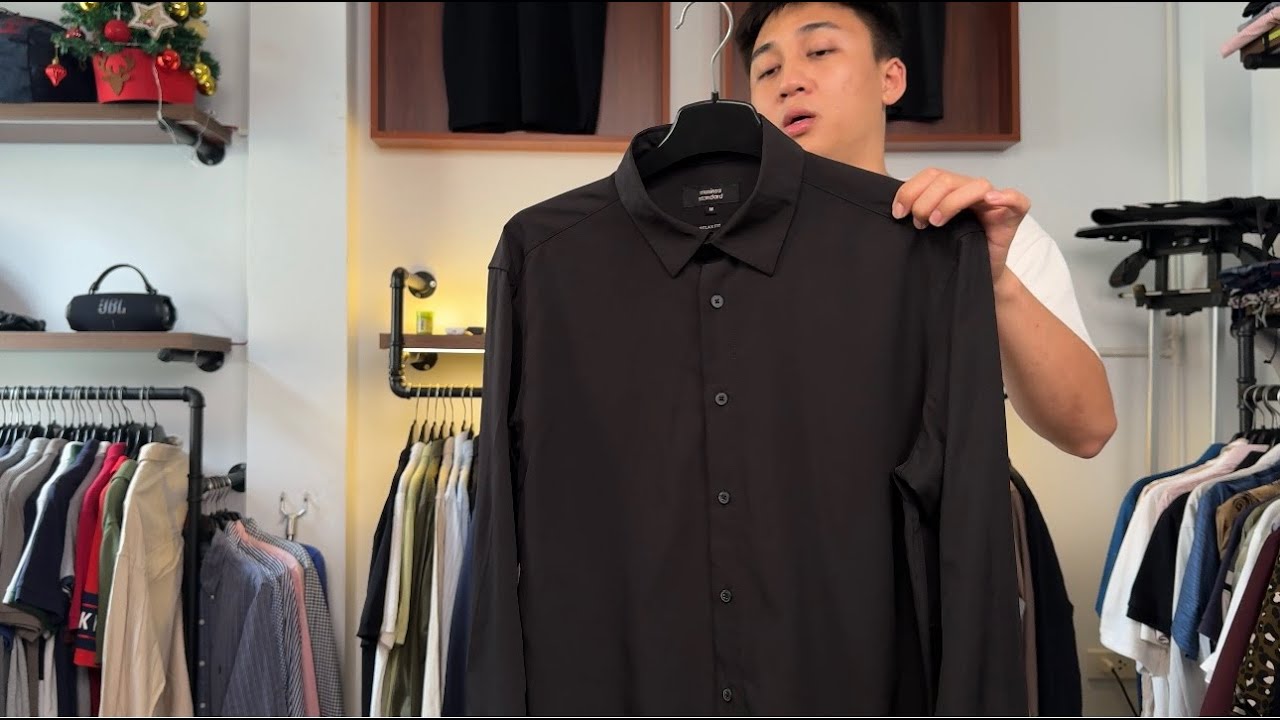 30/1 |  Áo Sơ Mi Dài Tay Mới Về | Daks, Polo, Adidas | 0388 639 119 | Ông Cậu Polo