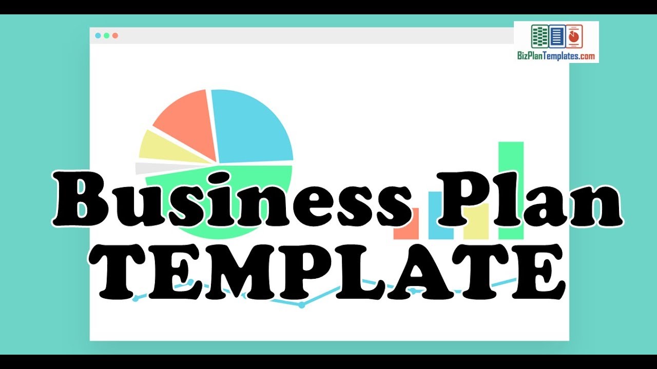 Business Plan Template  - How to write with example