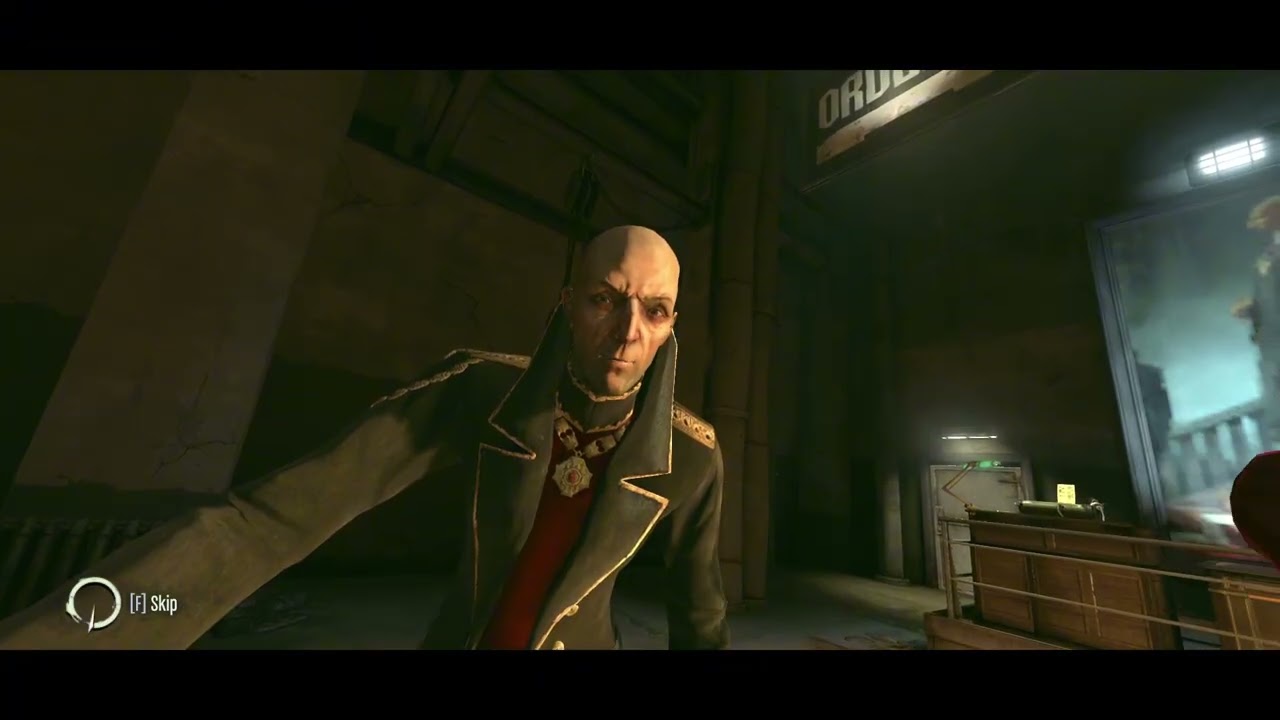 LET'S PLAY DISHONORED