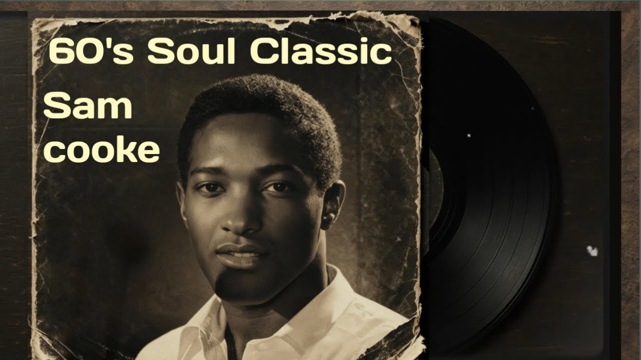 60's Soul Classic 1959 Lost Demos Sam Cooke