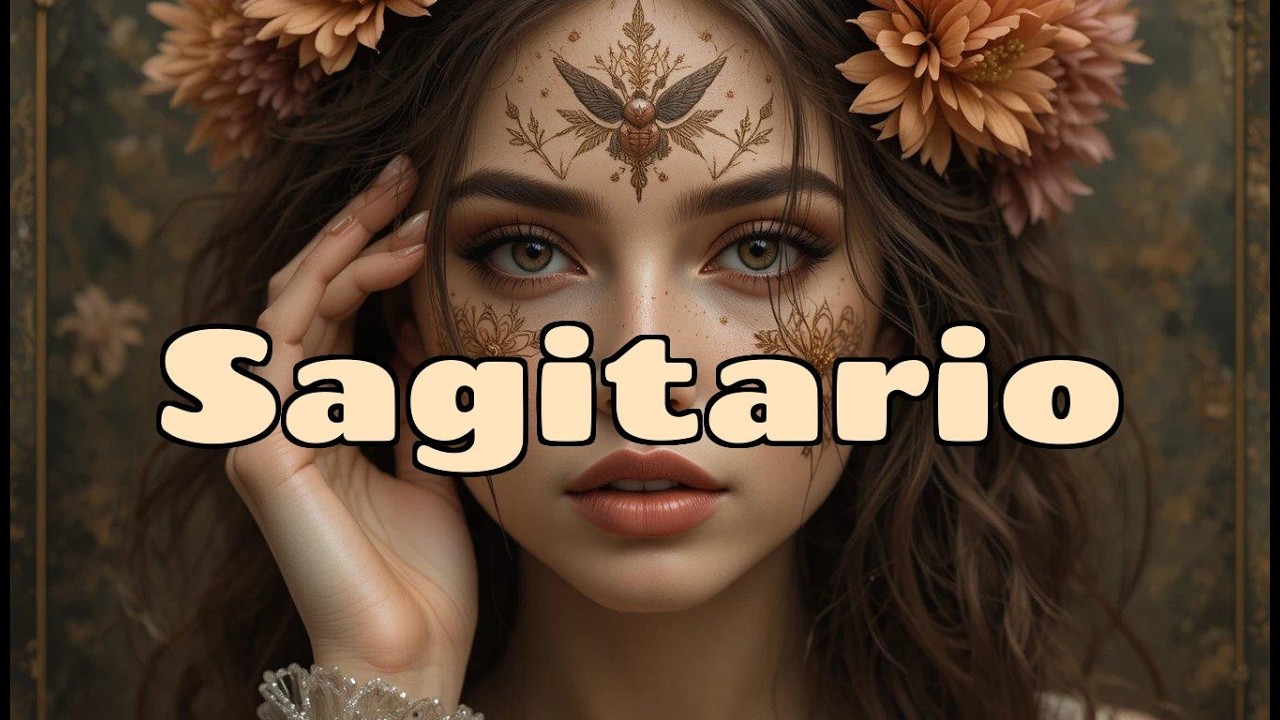 SAGITARIO ♐️ Dos corazones te desean… uno te ama, el otro busca compromiso ❤️🔥 | HOROSCOPO AMOR
