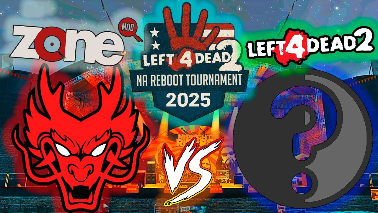 Gran Final North American 2025 L4D2 | HOKORI VS QUESTION MARK | Perú VS Rusia | Torneo Internacional