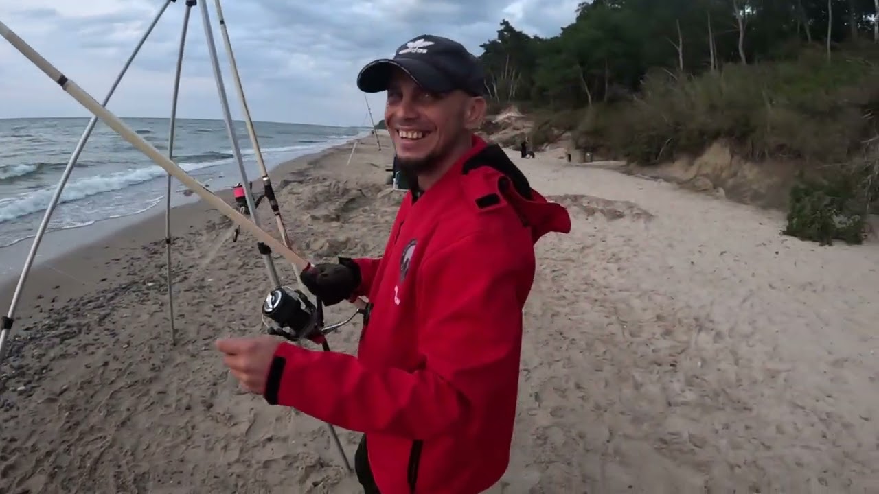 Surfcasting sierpień 2025r