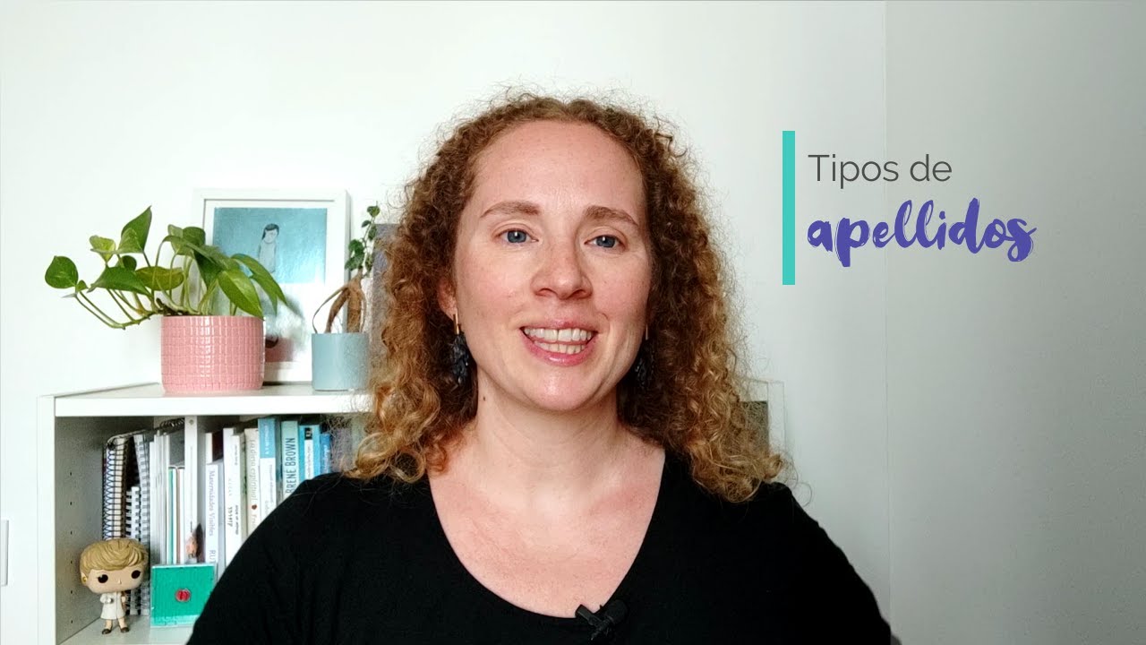 Tipos de apellidos