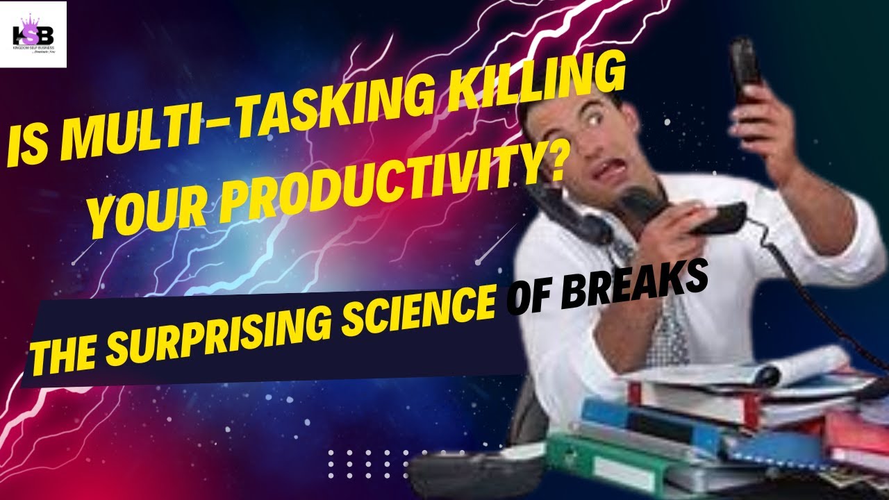 Focus Hack: The Power of Strategic Breaks for Peak Concentration! #StudyTips #peakperformance