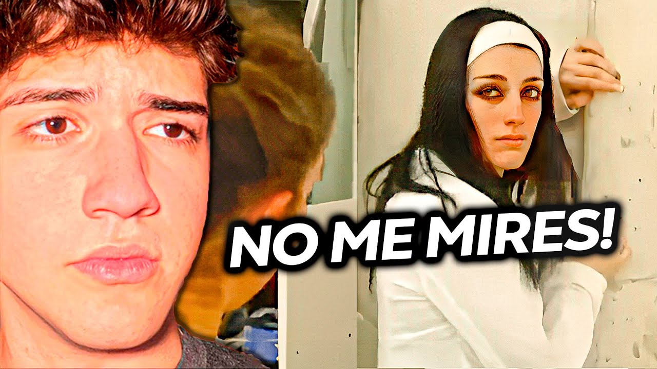 El Caso de la Chica Más Insegura de Hermano Mayor (Andrea)