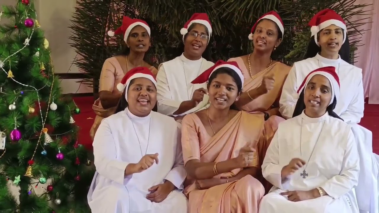 'X' mas special Carol song
