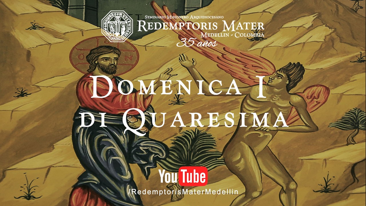 Domenica I di Quaresima