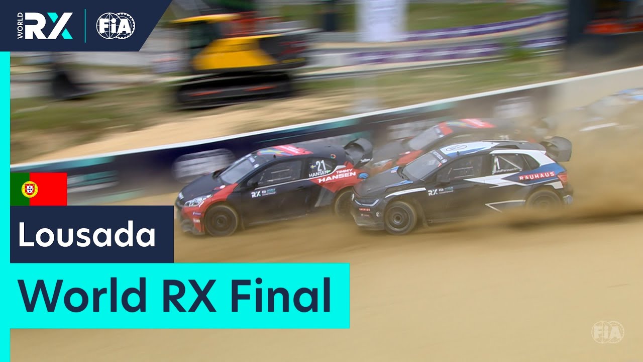 World RX Final | World RX of Portugal 2025